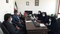    دومین جلسه هماهنگی تجهیز کلاس درس دانشجویان